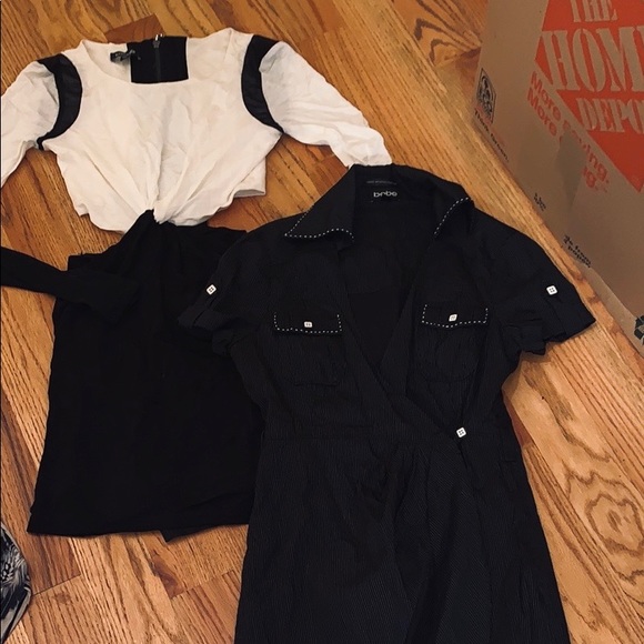 4 Bebe & Bebe Addiction XS/S Dresses >$350! - Picture 6 of 8